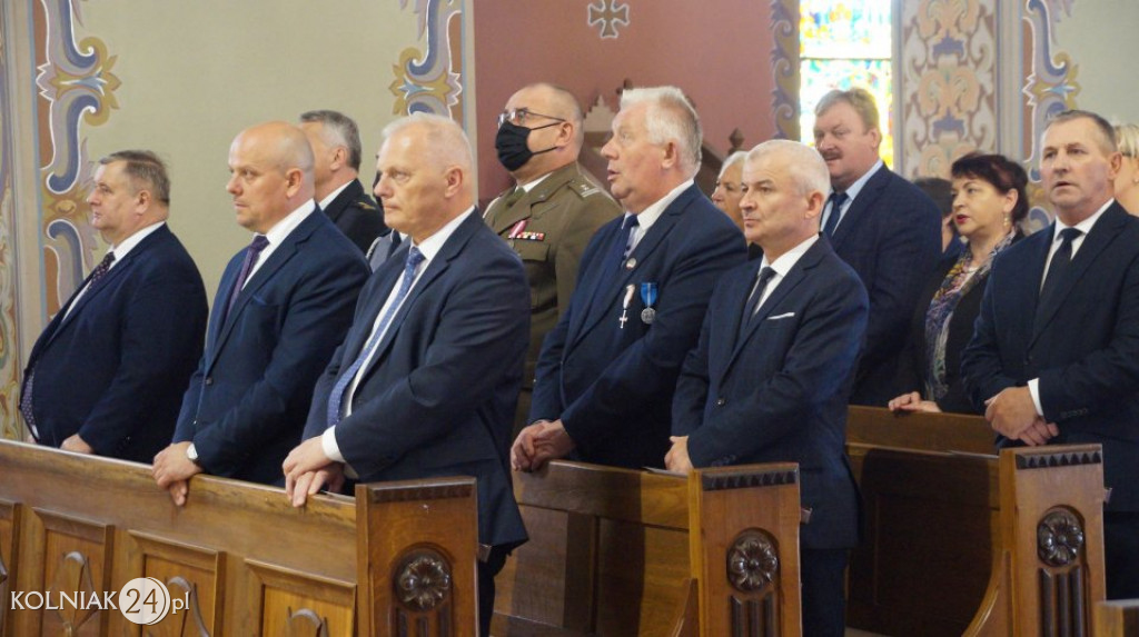 Uroczysty Apel Pamięci na grabowskim cmentarzu