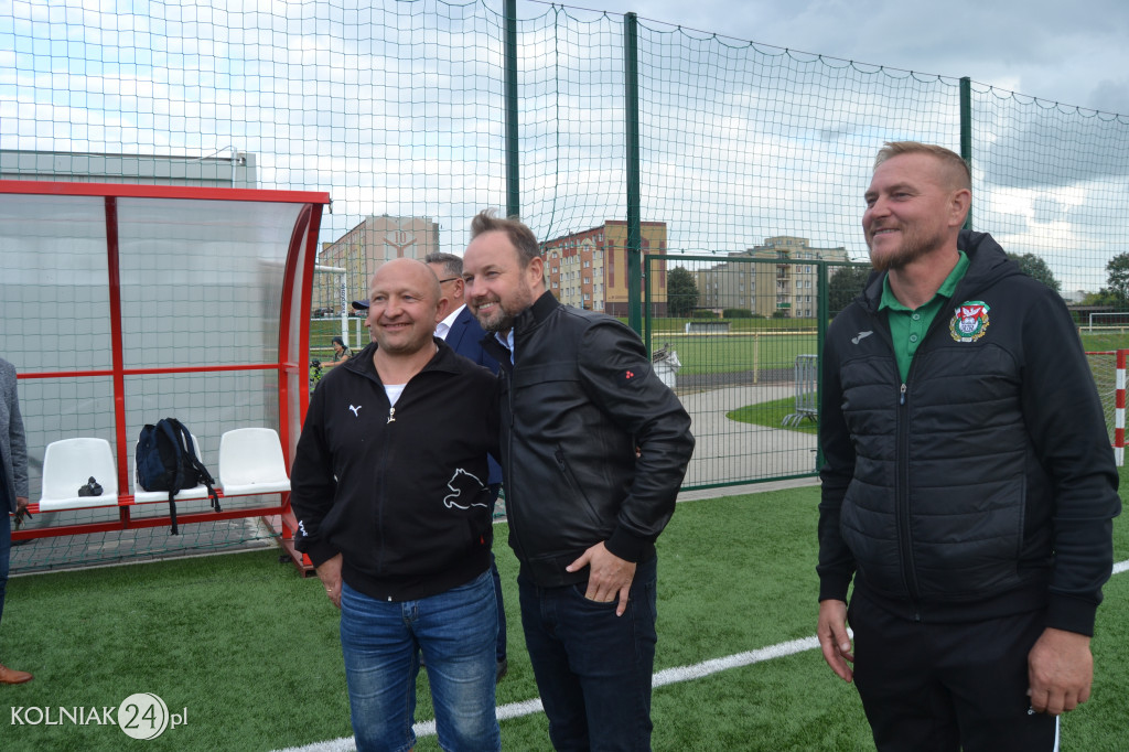 Tomasz Frankowski w Kolnie