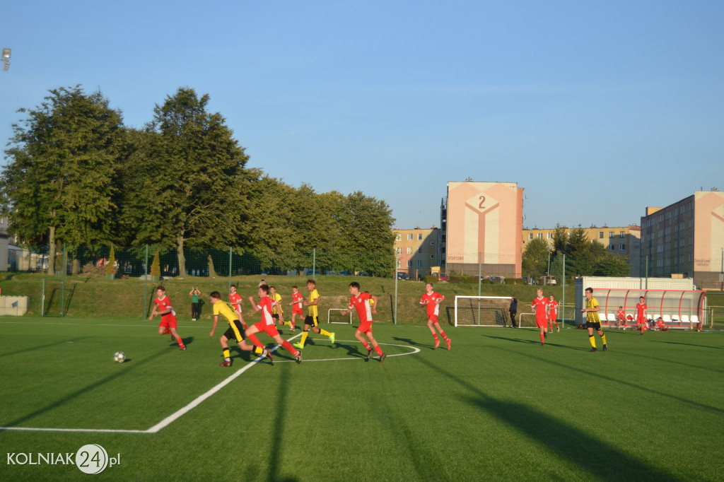Orzeł Kolno – MOSP II Białystok