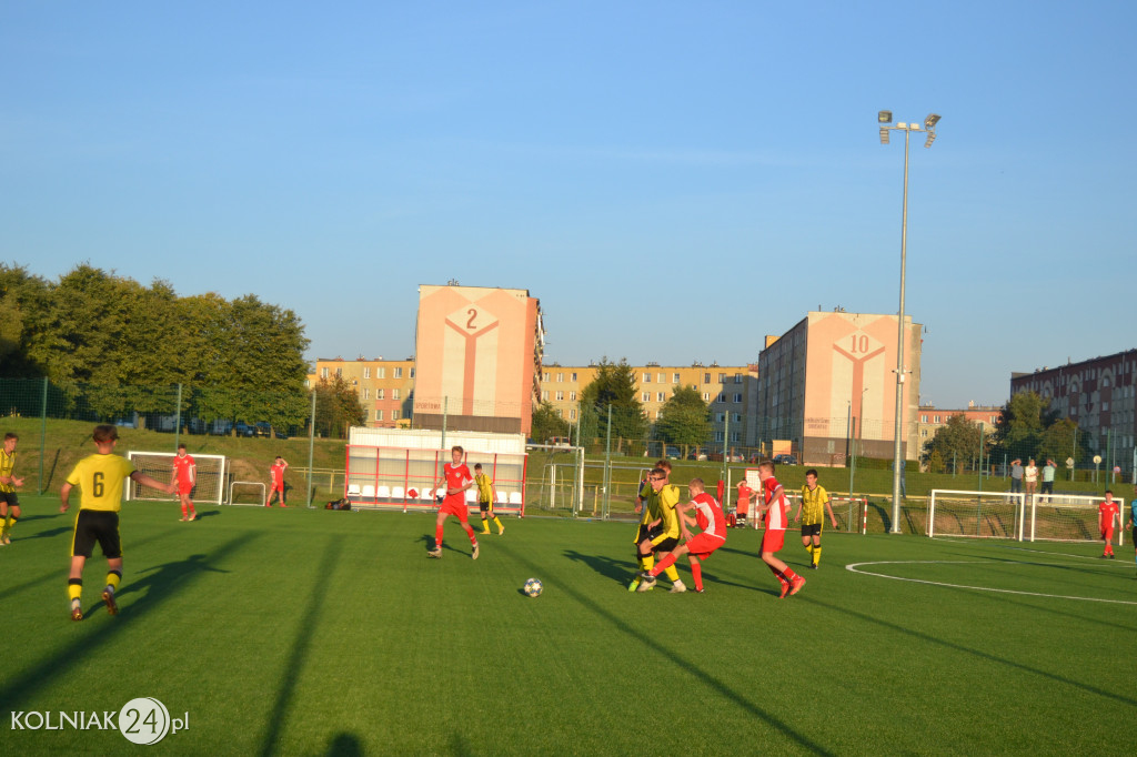 Orzeł Kolno – MOSP II Białystok