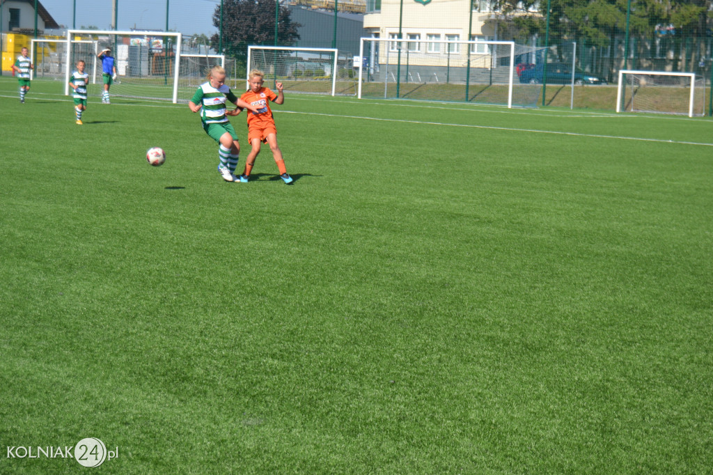 Orzeł Kolno - Hat-trick Białystok