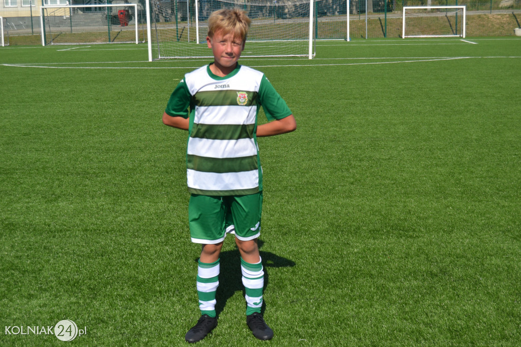 Orzeł Kolno - Hat-trick Białystok