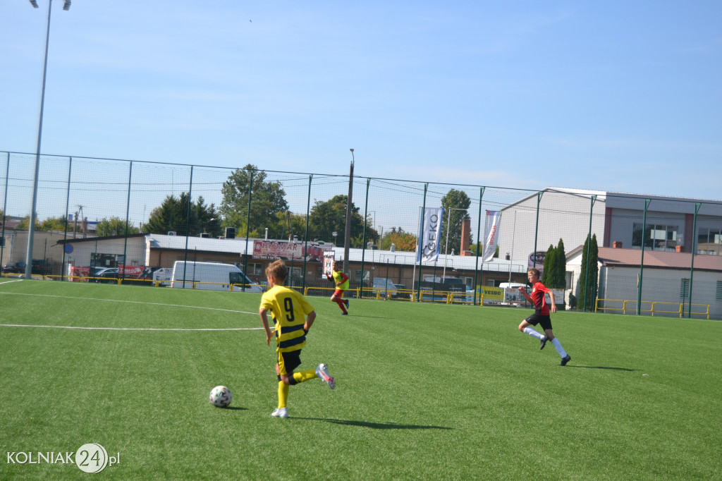 Orzeł Kolno – Talent Białystok