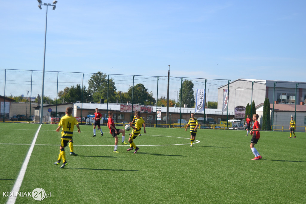Orzeł Kolno – Talent Białystok