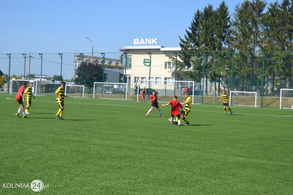 Orzeł Kolno – Talent Białystok