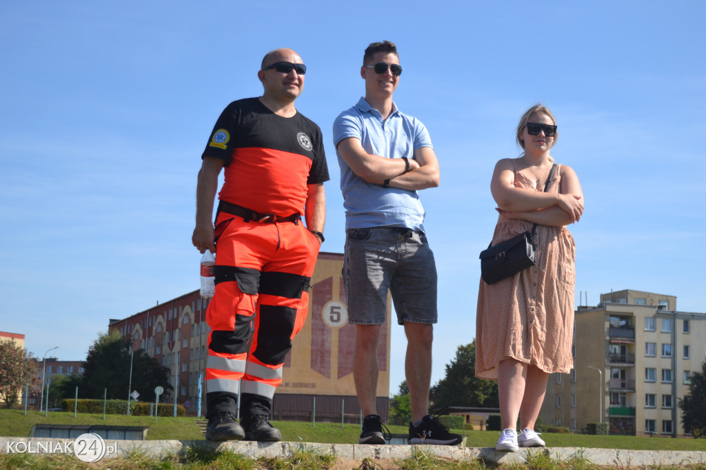 Orzeł Kolno – Talent Białystok