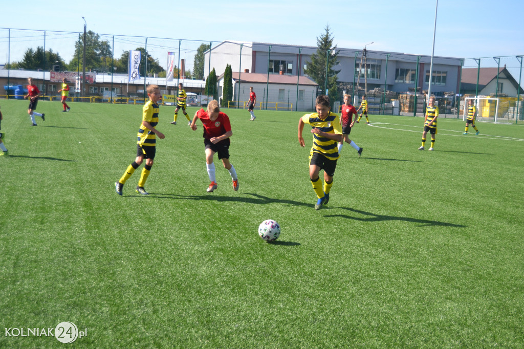 Orzeł Kolno – Talent Białystok