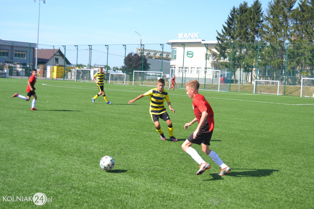Orzeł Kolno – Talent Białystok