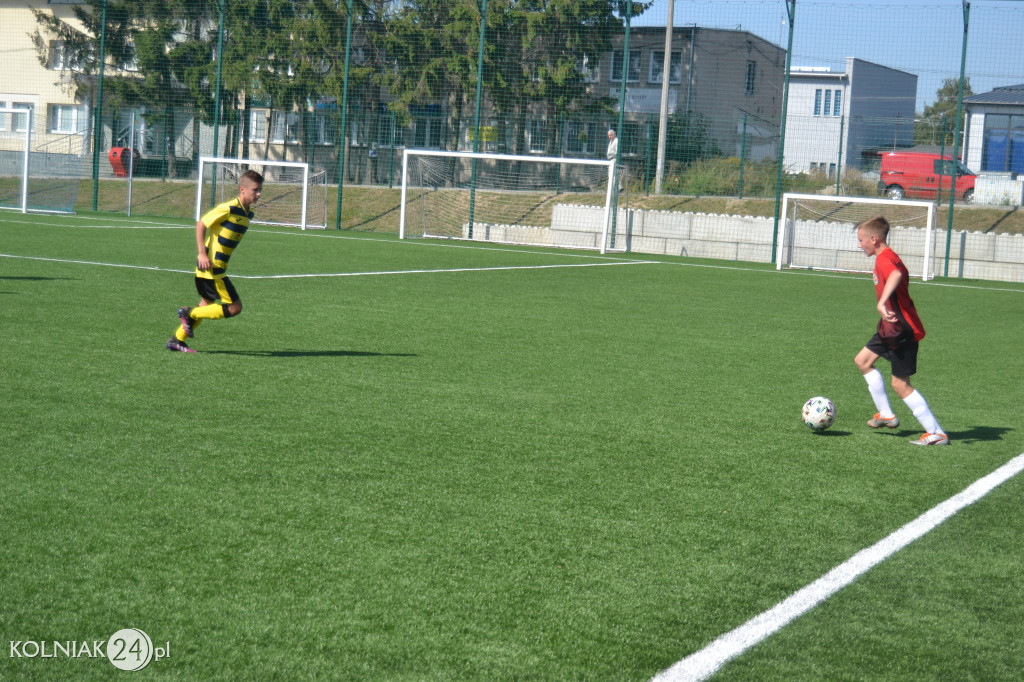 Orzeł Kolno – Talent Białystok