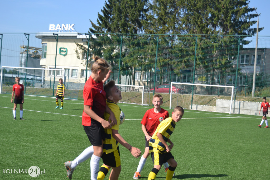 Orzeł Kolno – Talent Białystok
