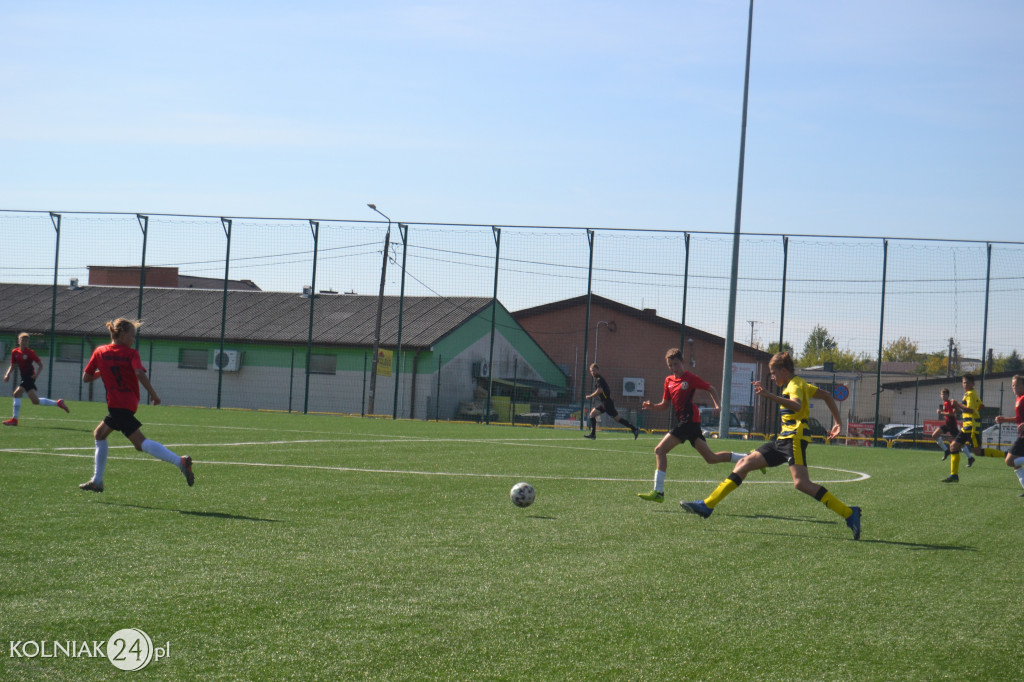 Orzeł Kolno – Talent Białystok