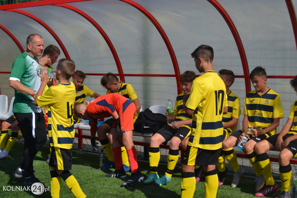 Orzeł Kolno – Talent Białystok