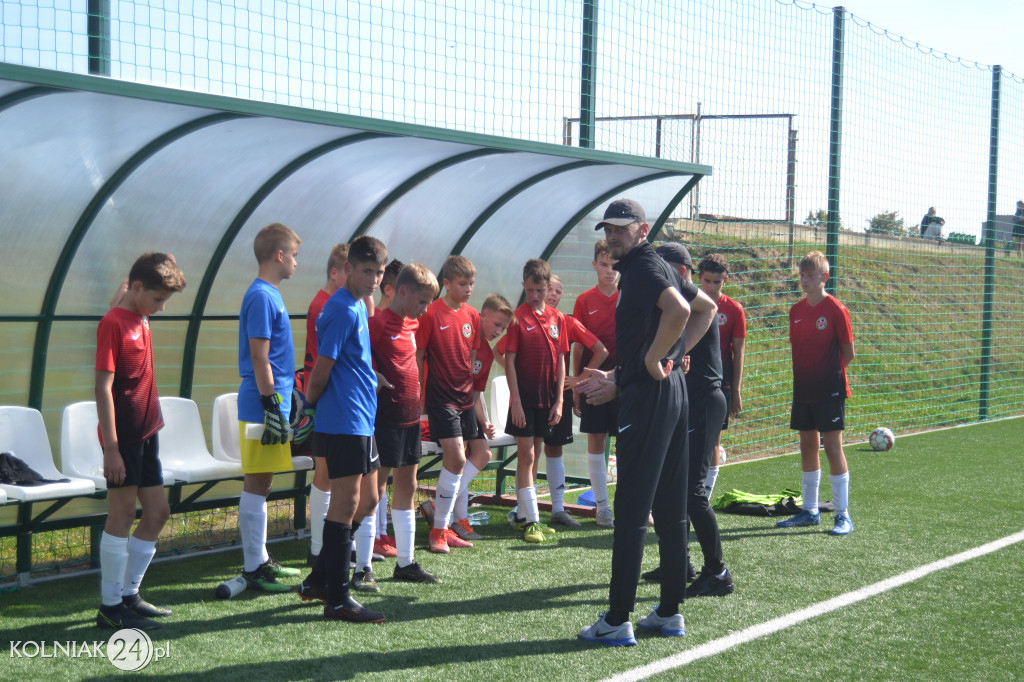 Orzeł Kolno – Talent Białystok