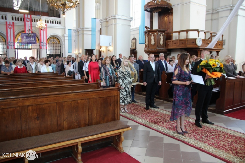 Dożynki 2021 w Małym Płocku