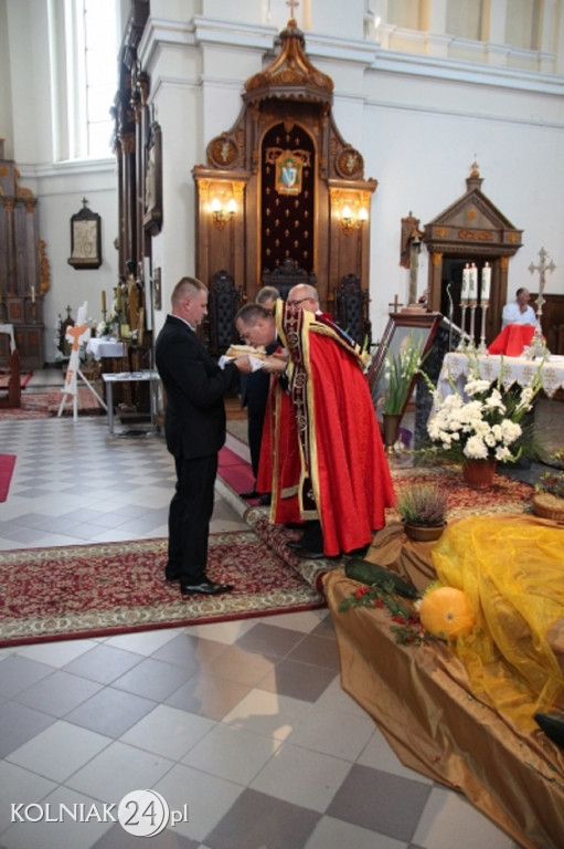 Dożynki 2021 w Małym Płocku