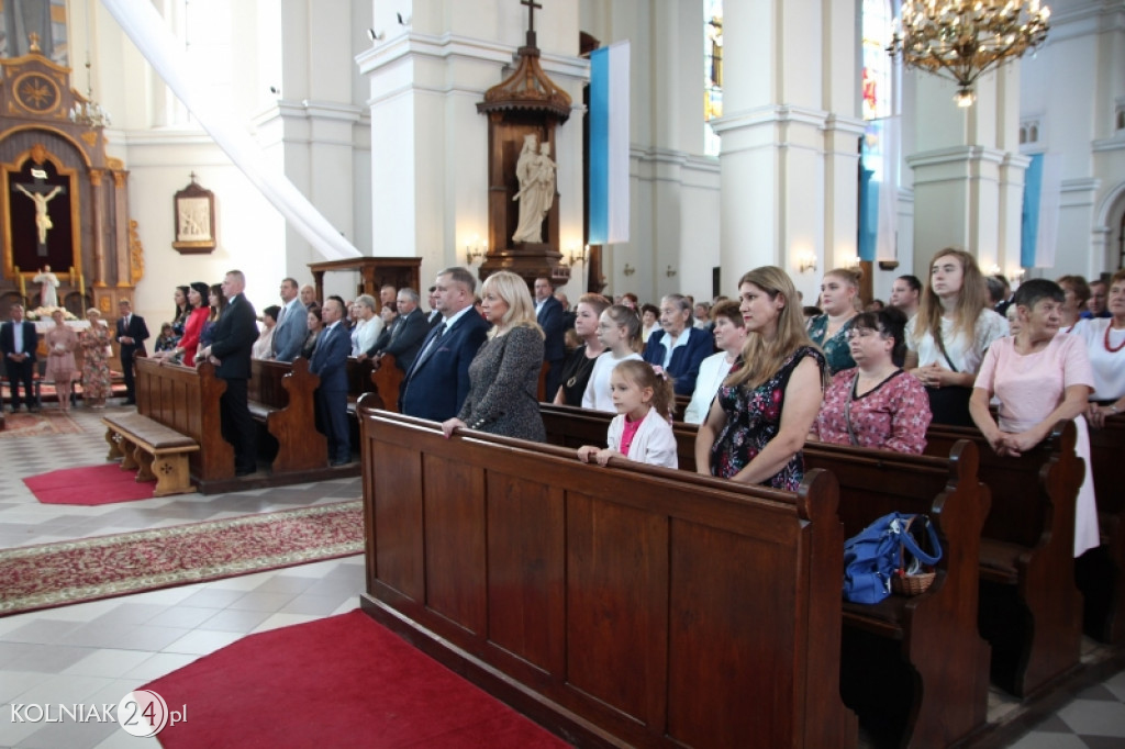Dożynki 2021 w Małym Płocku