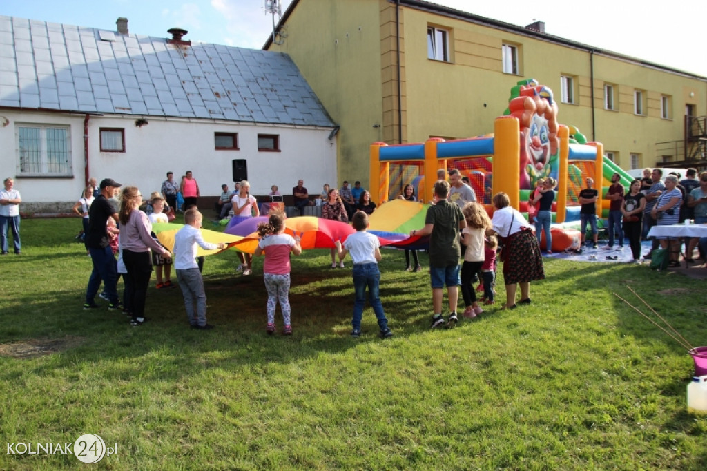 Dożynki 2021 w Małym Płocku