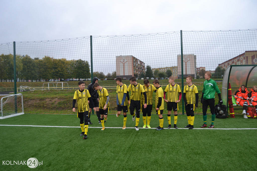 Orzeł Kolno – Talent Białystok