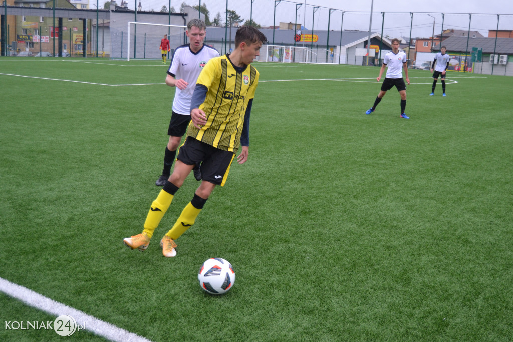 Orzeł Kolno – Talent Białystok