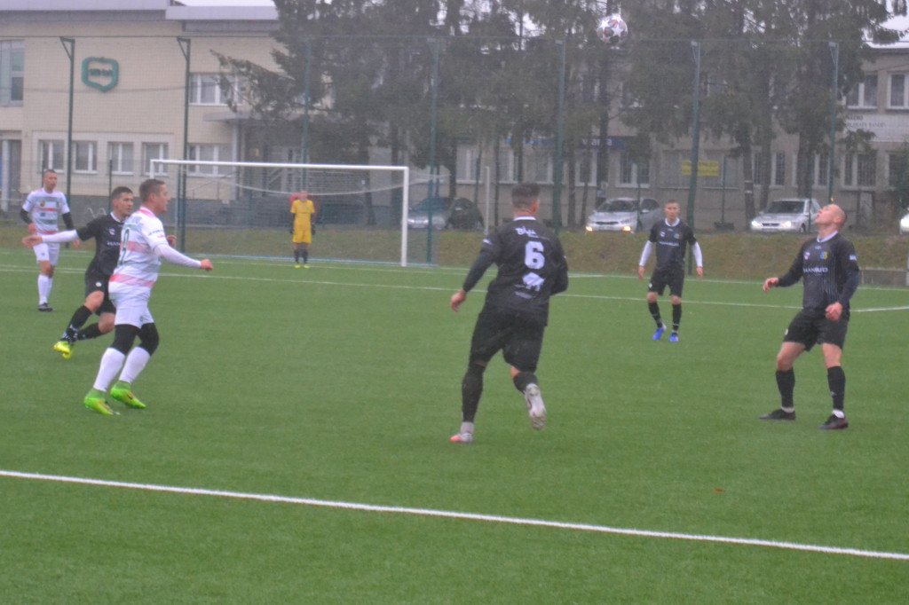 Orzeł Kolno – Tur Bielsk Podlaski