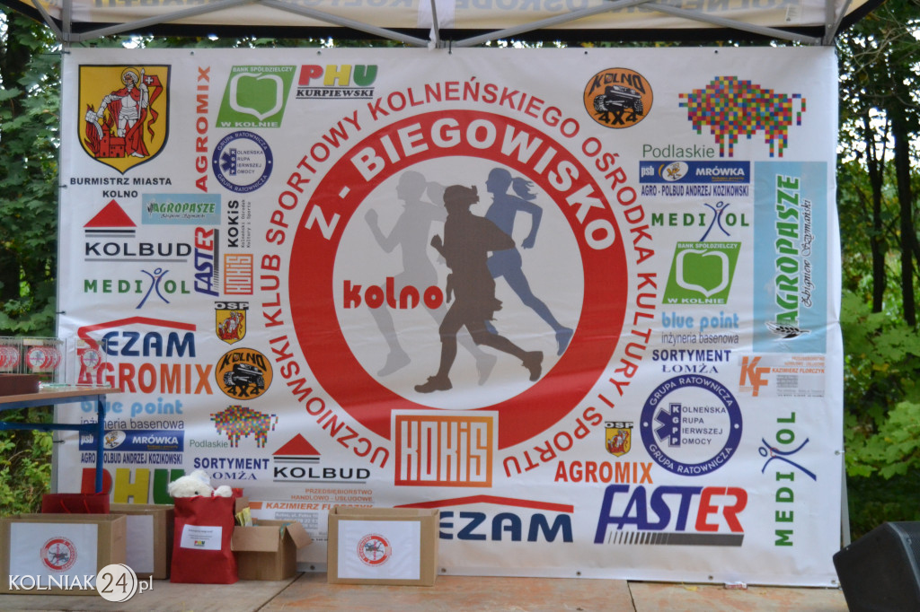 Z - Biegowisko w Kolnie