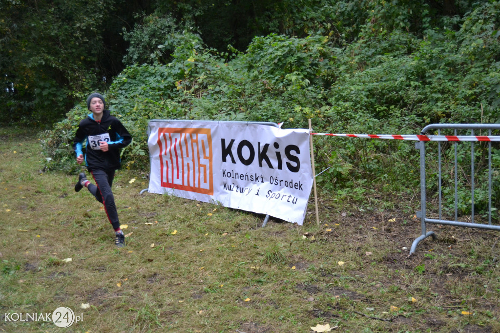Z - Biegowisko w Kolnie