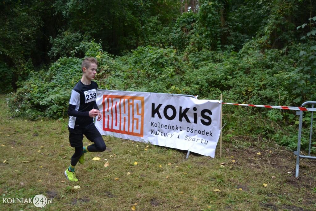 Z - Biegowisko w Kolnie