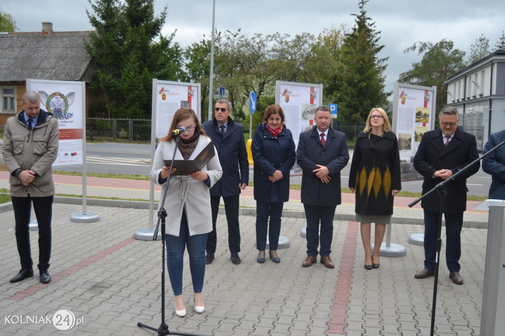 Wystawa „Wiele dróg – jeden cel. Ku Niepodległej