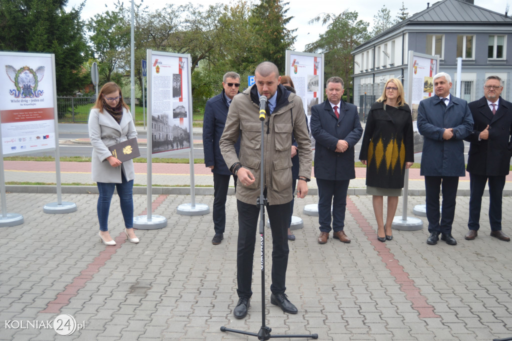 Wystawa „Wiele dróg – jeden cel. Ku Niepodległej