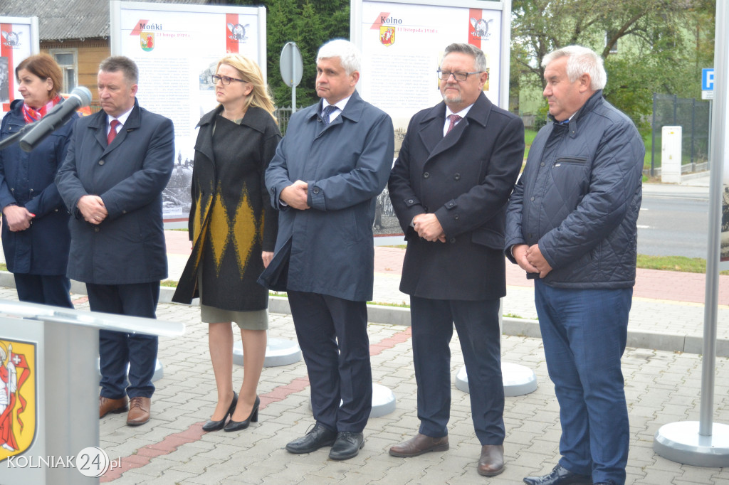 Wystawa „Wiele dróg – jeden cel. Ku Niepodległej