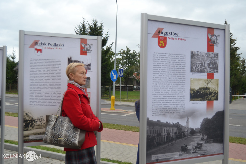 Wystawa „Wiele dróg – jeden cel. Ku Niepodległej