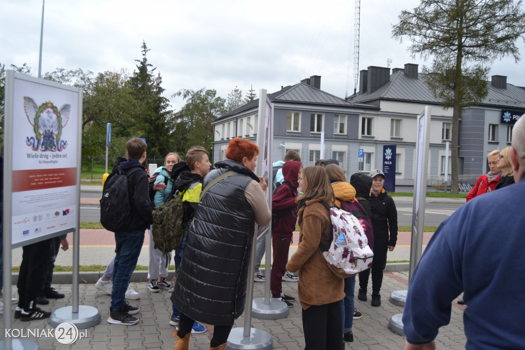 Wystawa „Wiele dróg – jeden cel. Ku Niepodległej