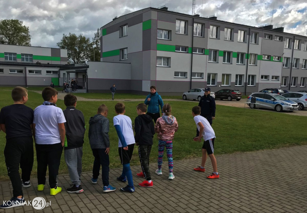 Bieg po bezpieczeństwo
