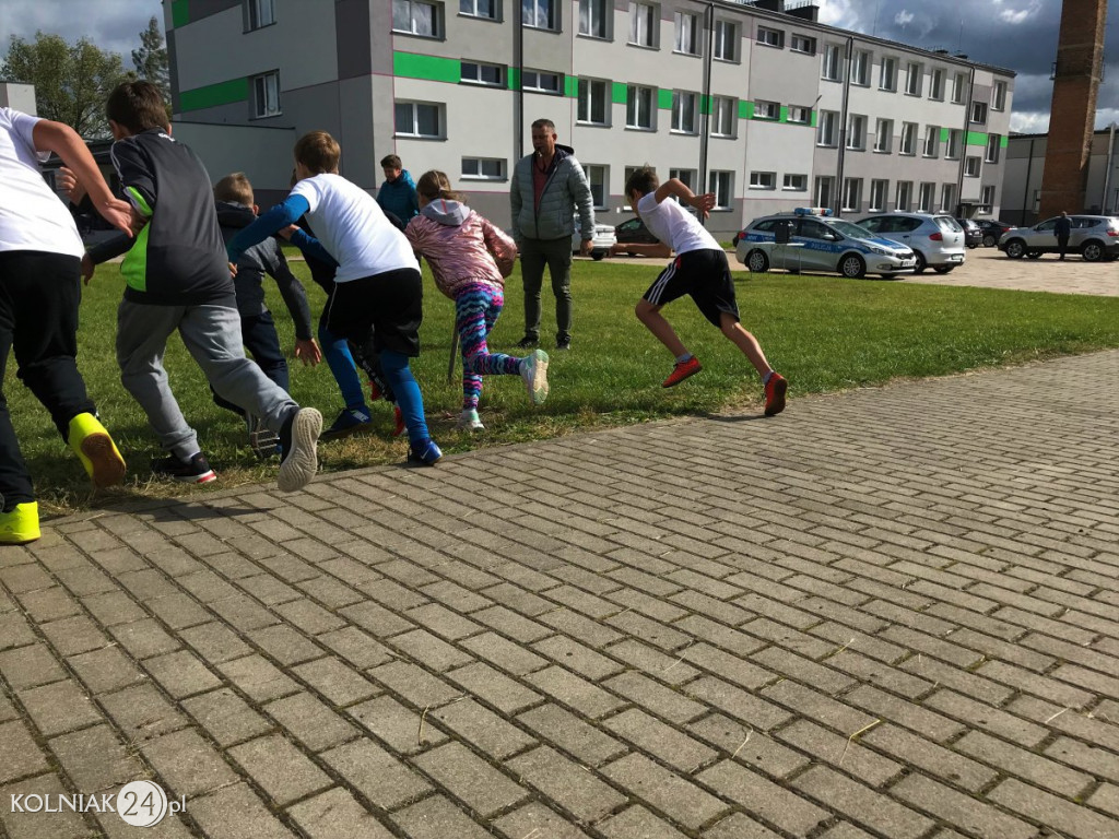 Bieg po bezpieczeństwo