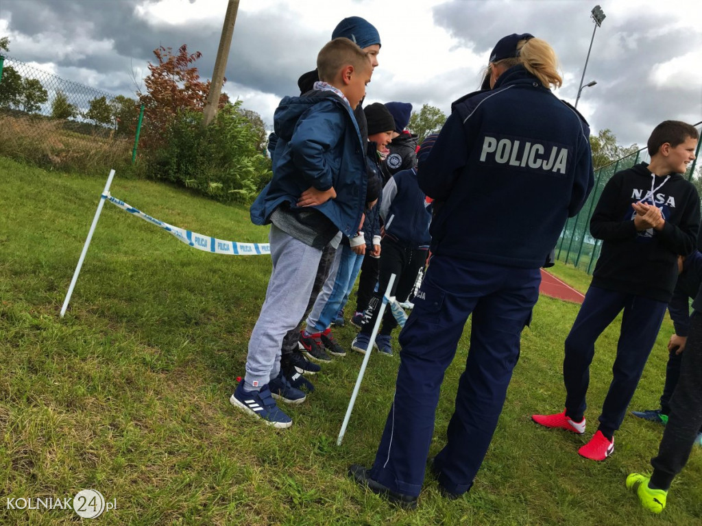 Bieg po bezpieczeństwo
