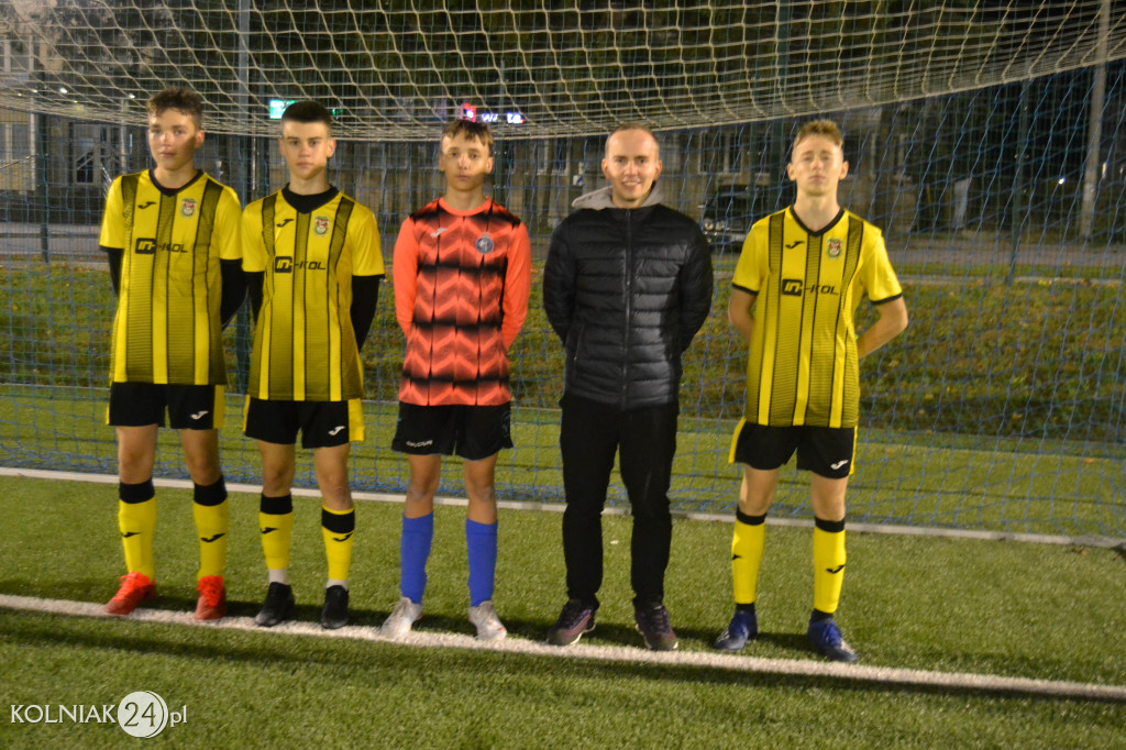 Orzeł Kolno – GKS Stawiski