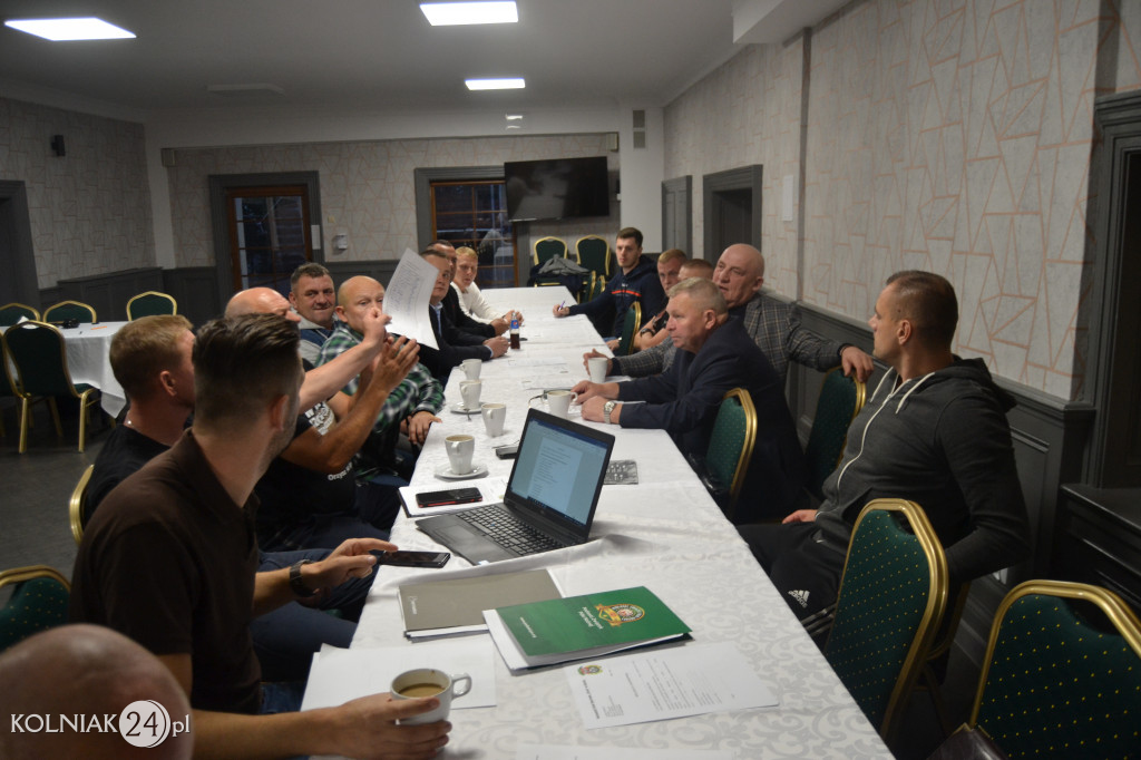 Walne Zebranie Sprawozdawcze KKS Orzeł Kolno