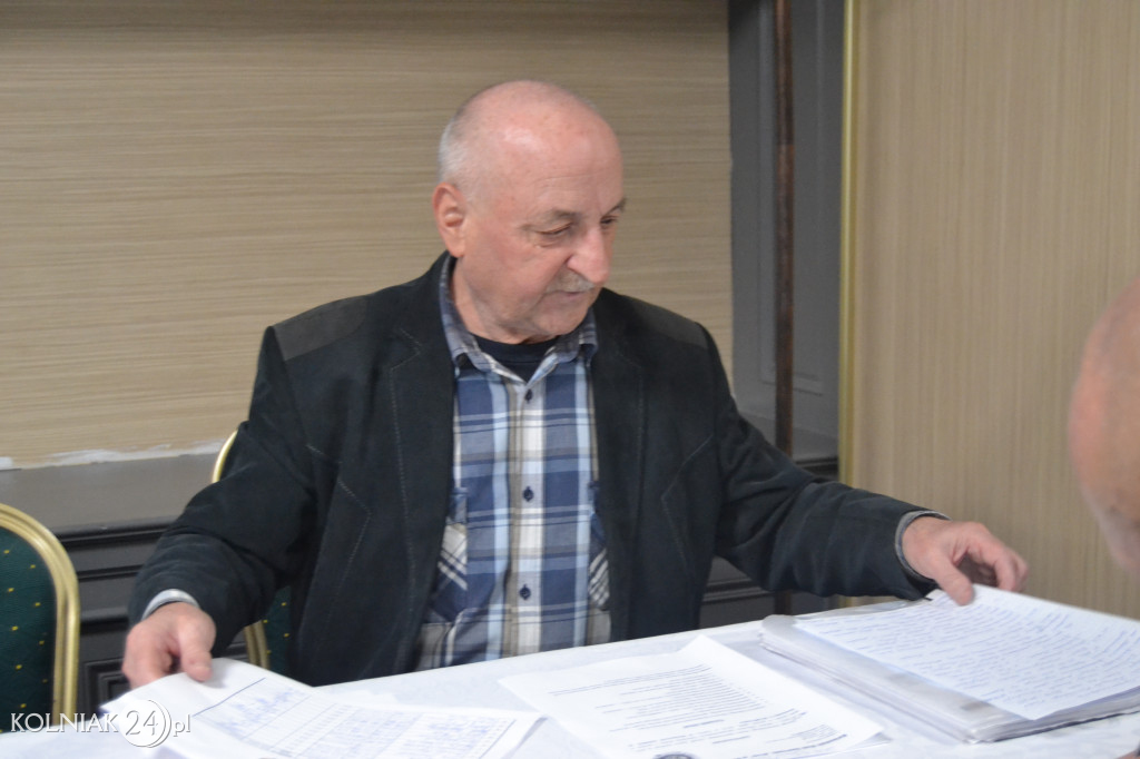 Walne Zebranie Sprawozdawcze KKS Orzeł Kolno