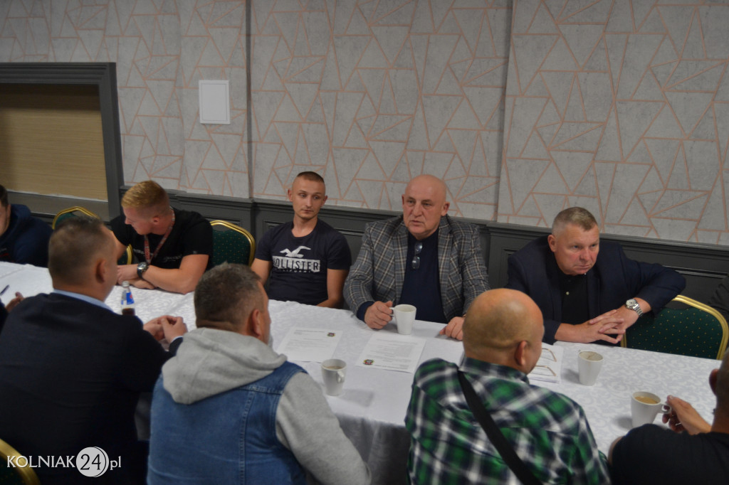 Walne Zebranie Sprawozdawcze KKS Orzeł Kolno