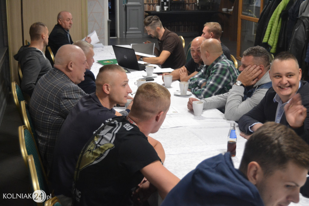 Walne Zebranie Sprawozdawcze KKS Orzeł Kolno