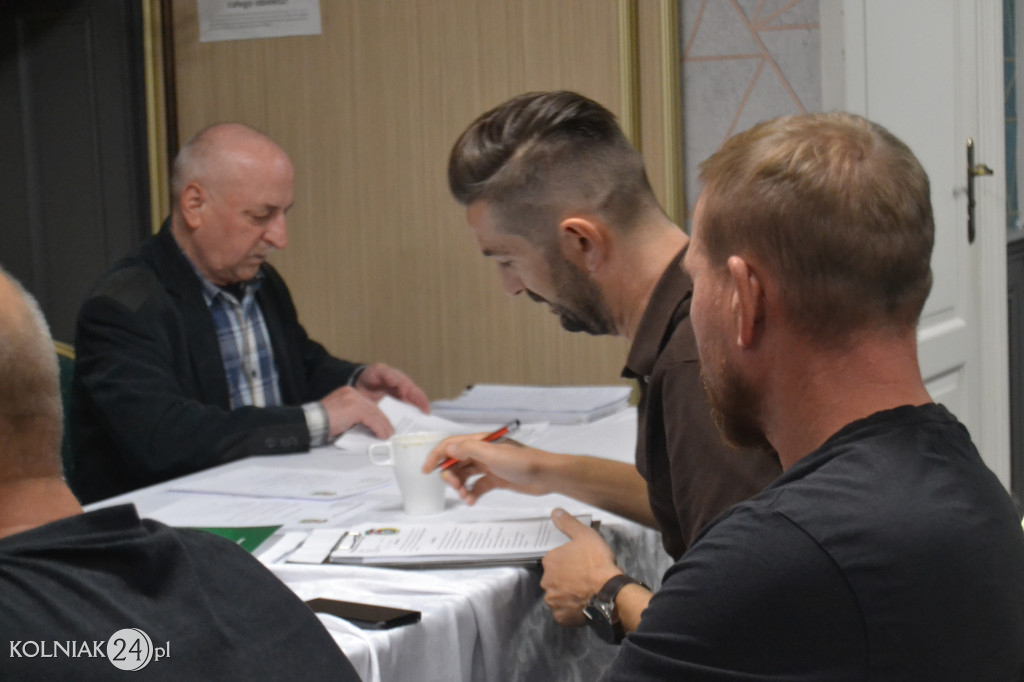 Walne Zebranie Sprawozdawcze KKS Orzeł Kolno