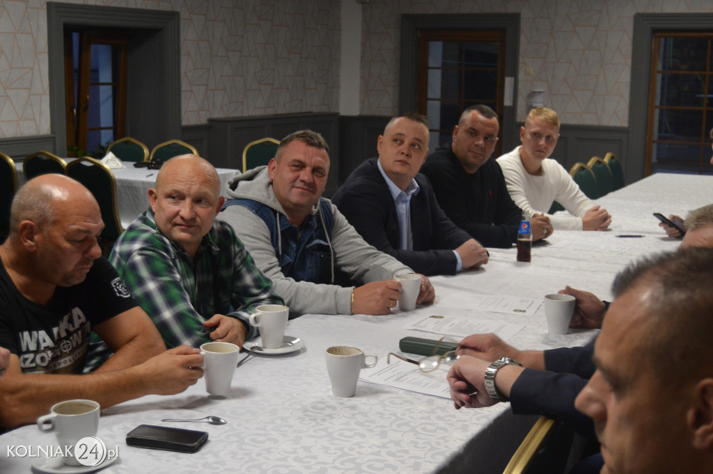 Walne Zebranie Sprawozdawcze KKS Orzeł Kolno