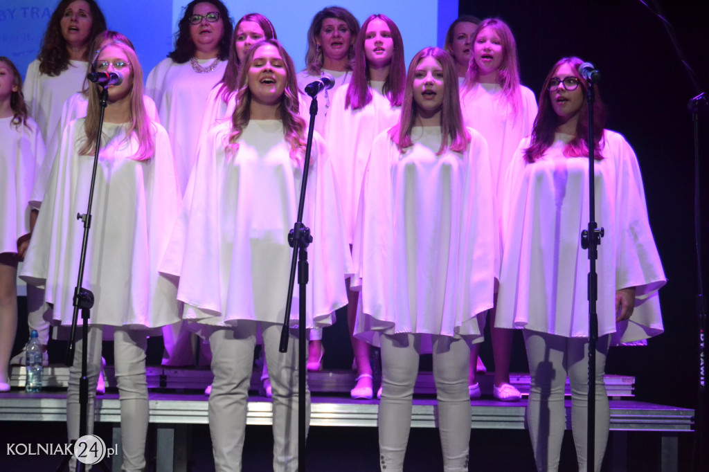 Koncert i bal charytatywny w domu kultury