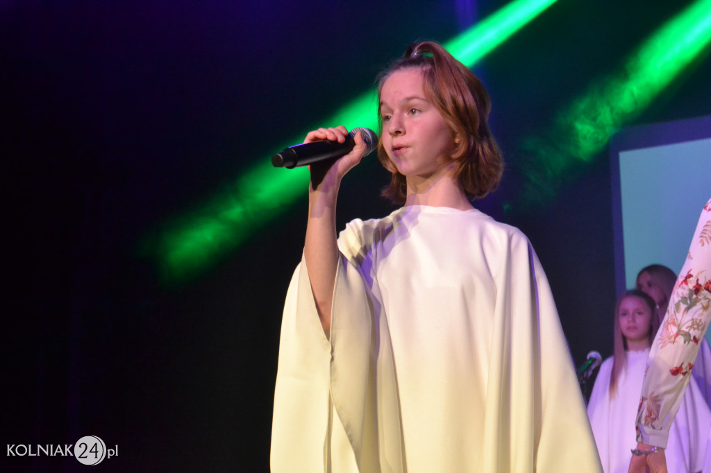 Koncert i bal charytatywny w domu kultury
