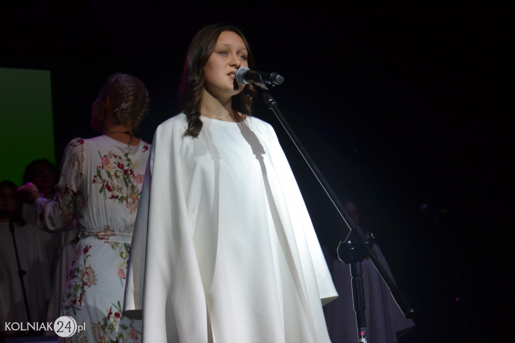 Koncert i bal charytatywny w domu kultury