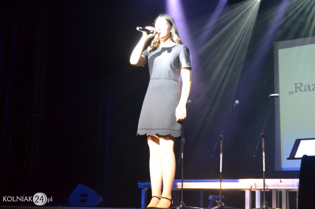 Koncert i bal charytatywny w domu kultury