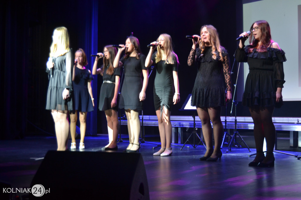 Koncert i bal charytatywny w domu kultury