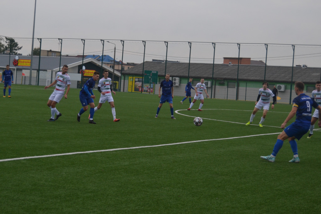 Orzeł Kolno – Olimpia Zambrów