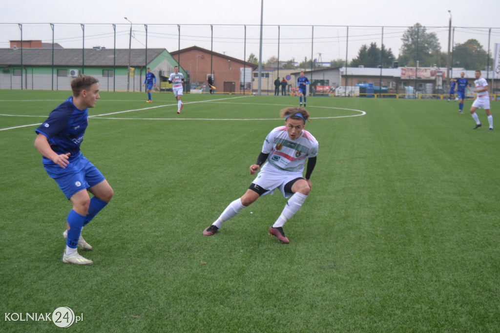 Orzeł Kolno – Olimpia Zambrów