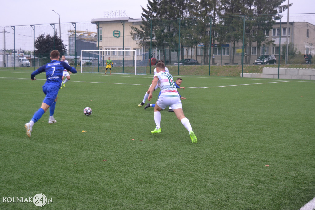 Orzeł Kolno – Olimpia Zambrów